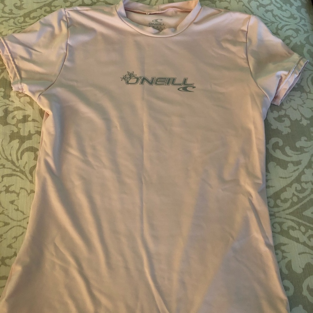 O’Neil short sleeve rashguard